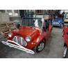 Classic Style Mini Moke Car Automotive Assembly Plants Cooperation Partners