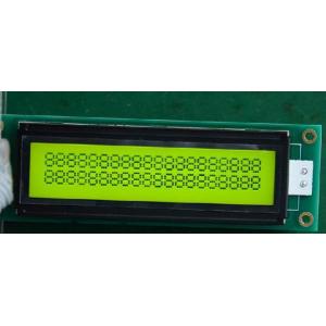 China Wide Operation Rgb Lcd Display , Small Lcd Display Module Touch Screen supplier
