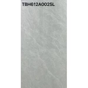China Floor Wall Interior Polished Glazed Tiles 600x1200mm Panels Office Balcony Outside Gray Carrara Ceramic Tiles supplier