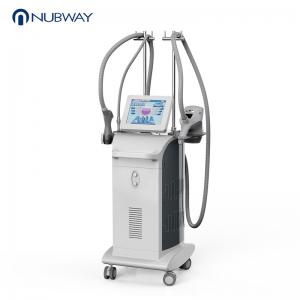 Nubway manufacturer newest salon equipment for weight loss cellulite removal machine