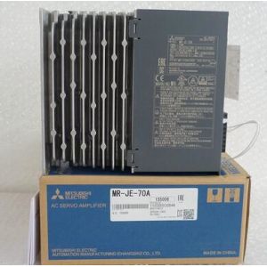 China Phase triphasée ou 1 d'entraînement servo à C.A. du modèle servo MR-JE d'amplificateur de la série 750W de MR-JE-70A Mitsubishi JE 200 VCA à 240 VCA supplier