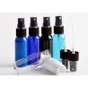 China Personal Care Plastic Cosmetic Spray Bottles 3 Colors Mist Sprayer For Perfume wholesale