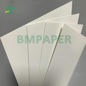 170g 190g SBS Paper Board C1S One Side White Coated 70 X 100cm For Packing Box