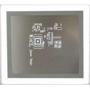 SMT Stencil with Paste for PCB assembly PCB Laser-Cut SMT Stencils