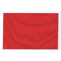 China Red Dyeing Wood Veneer ,  Decorative Ash Veneer Wood Sheets on sale