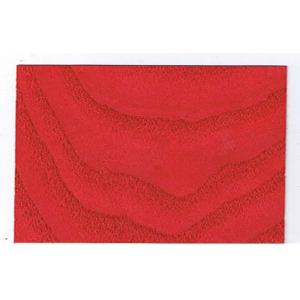 Red Dyeing Wood Veneer ,  Decorative Ash Veneer Wood Sheets