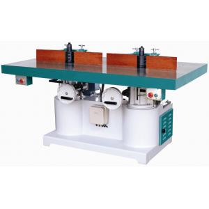 China woodworking Heavy Duty Double Spindle Shaper supplier