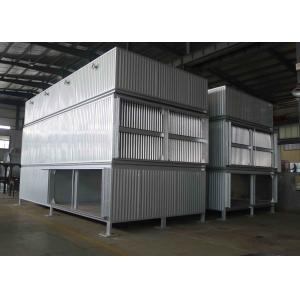 High Efficiency Waste Industrial Heat Recovery Device Aluminum alloy