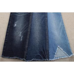 Ткань джинсовой ткани хорошей пряжи лайкра хлопка стиля 2022 изготовленная на заказ