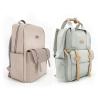 China 210D Polyester Tote Backpack Bag With Zipper Closure Adjustable Strap wholesale