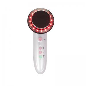 Ultrasonic galvanic photon face and body slimming device(Non-rechargeable)
