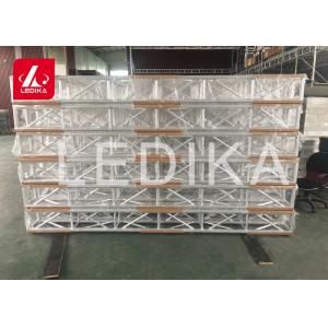 China 2019 Top Quality OEM Aluminum Square Truss Trade Show Display supplier