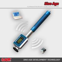 China Cast Steel Portable Leeb Hardness Tester With Integrated Probe G on sale