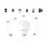 China high quality and cheap price Energy Saving E27 Led Lamp Bulb Speaker Music Wireless Bluetooth Speakers wholesale