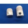 China Wear Resistant Precision Ceramic Components 99% Al2O3 Alumina Ceramic Cylinder wholesale