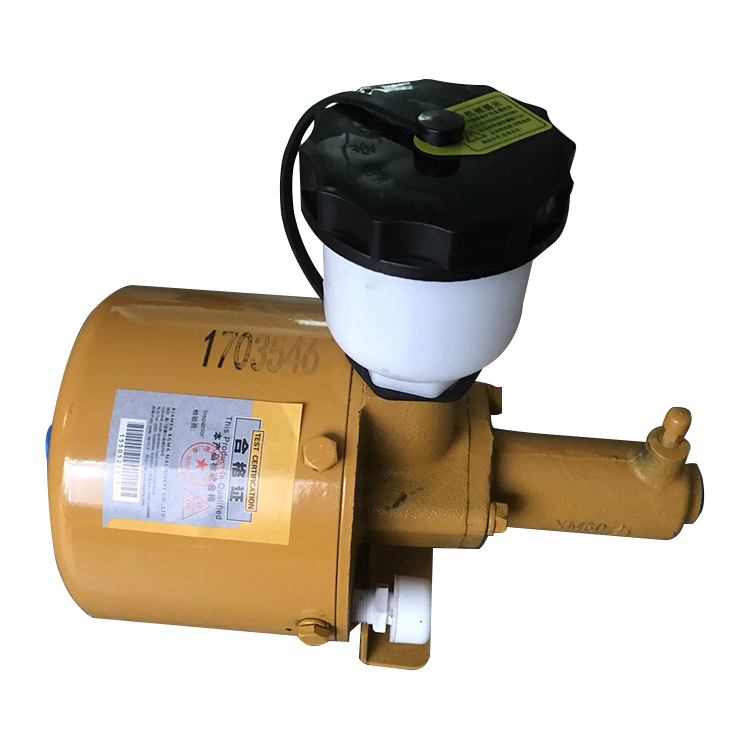 China XGMA Wheel Loader Spare Parts 55C0028 Air Booster Pump for XG955 Maintaining wholesale