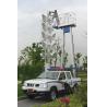 China 200Kg And 9m Dual Mast Aerial Work Platform Type Truck-Mounted And Aluminum wholesale