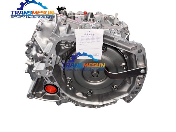 JF015E RE0F11A スズキ SX4 M16A CVT ギアボックスシステム用リビルトオートマチックトランスミッションアセンブリ