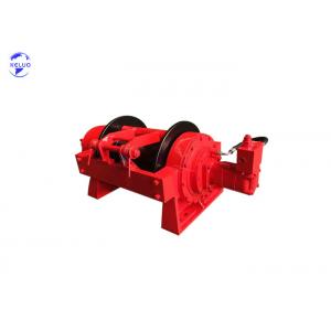 10000Nm 20 Ton Hydraulic Winch For Truck Robust And Long Lasting