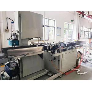 China 400mm Automatic Second Hand Tissue Paper Machine 25 Cuts/Min supplier