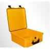 China Odm Supported Shockproof Crushproof Waterproof Hard Protective Carrying Case with Customized Lining and Foam IP67 Rating wholesale
