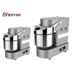 10L Stepless Variable Speed Double Acting Dough Mixer
