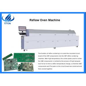 3 Phase Smt Reflow Oven Soldering Machine Surface Mount Soldering Oven