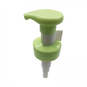 Green BPA Free Shampoo Lotion Hand Pump For Massage Oil  Liquid Soap