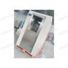 China 25m/s 3 Side Air Shower Booth , 50Hz 2 Filters 1500mm Width Cleanroom Air Shower wholesale