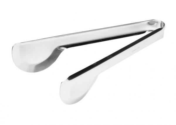 V-Shaped Stainless Steel Pasta / Spaghetti Tongs, Salad Tongs, Buffet Serving