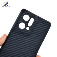 China Anti Fingerprint OPPO Find X5 Aramid Phone Cases on sale