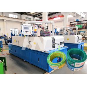 Cable Winding And Cable Coil Wrapping Machine Cable Wire Packing Machine
