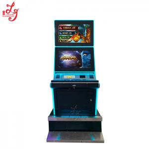 China Casino Gambling Avatar Slot Machine PCB Board 2 Of 21.5 Inch Monitor supplier