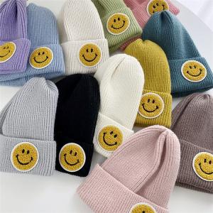 China Knit Beanie Hats with Embroidery/Blank Design OEM/ODM Accepted Paypal Payment supplier