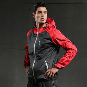 Fitness Clothing Long - Sleeved Running Wear Mid / High / Low Waist Type