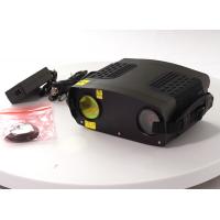 China Black Laser Night Vision Camera , High Resolution Infrared Camera See Through Filmed Car Glass on sale