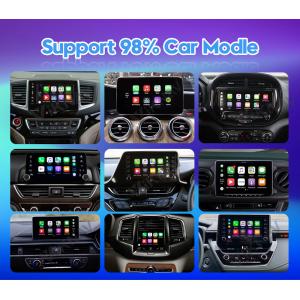 Mini Android 64G ROM AI Box Carplay Double Din Car Multimedia Play