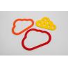 China FBAB50228 for wholesales silicone set of 3 clouds shape heat resistant pads wholesale