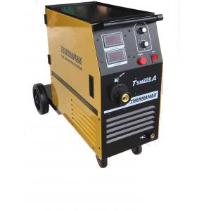 China Gasless Shielded MIG MAG Welding Machine , Single Phase MIG Welding Machine supplier