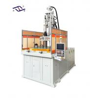 China 250 Ton Rotary Vertical Injection Machine  For Household Appliance Parts on sale
