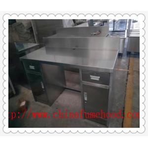 China Natural  Color Stainless Steel Laboratory Furniture  For  Chemical Clean Room supplier