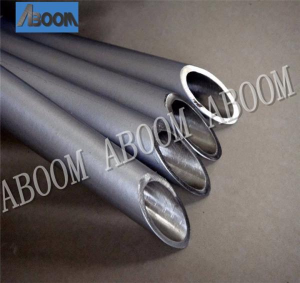 Urea Industry AISI 316 Super Austenitic Stainless Steel Pipe