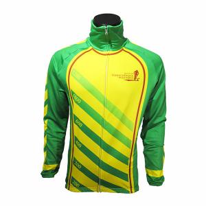 Custom Cycling Sports Clothing Winter Thermal Cycling Jacket To Keep Warm
