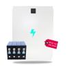 China PID Resistant Industrial Solar Power System With MPPT Solar Controller wholesale