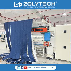 China Buy Quilting Machine Industry For Making Mattress Panels supplier
