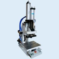 China Deep Throat Pneumatic Press 20KN - 160KN Pressing Equipment on sale