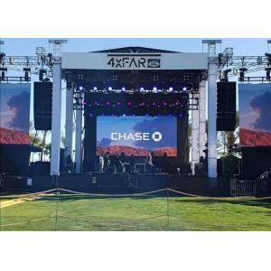 China High Definition Outdoor Rental LED Display Stage Audio Visual Video Wall Screen supplier