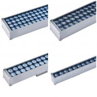 China Indoor Linear LED Wall Washer Bright Surface Mounted Wall Washer 180W on sale