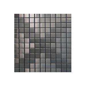 China 3D Stainless Steel Mosaic Bathroom Floor Tiles,Bathroom Mosaic Wall Cladding supplier