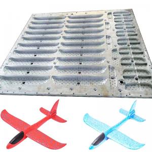 China EPP Children'S Toy Airplane Mold 6063 Aluminum Alloy supplier